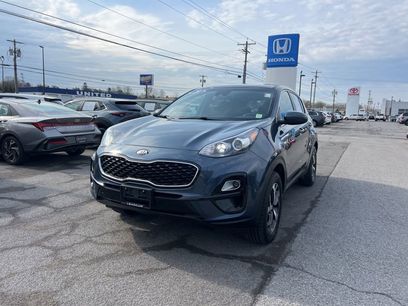 Used 2020 Kia Sportage LX