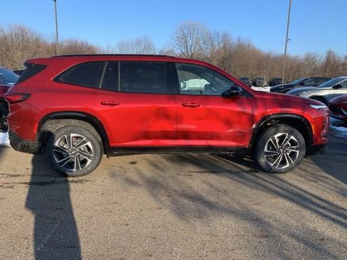 New 2026 Buick Enclave Sport Touring image 3