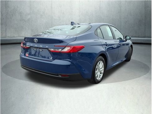 Certified 2025 Toyota Camry LE image 26