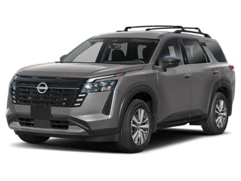New 2026 Nissan Pathfinder SL AWD/4WD image 4