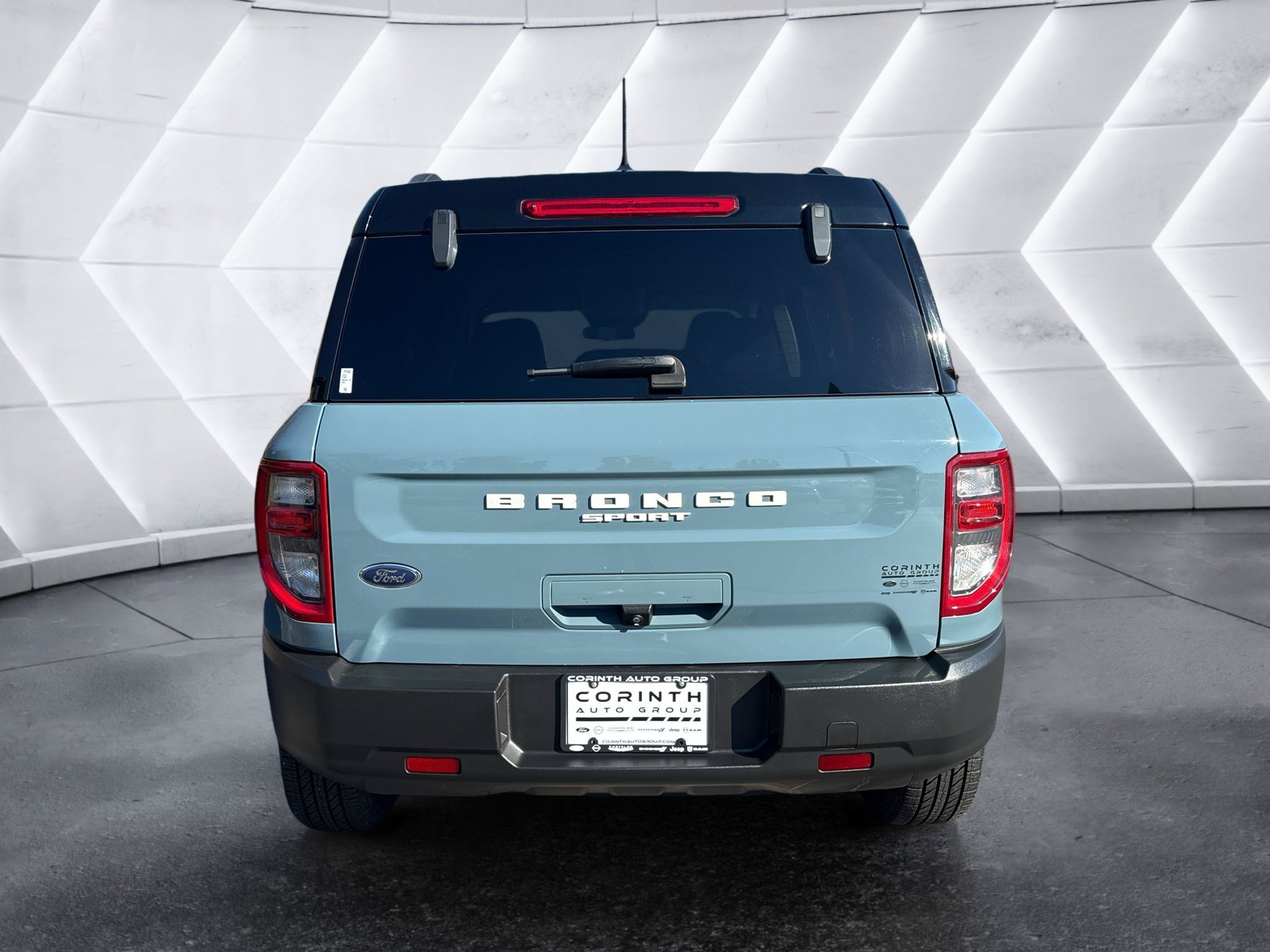 Certified 2022 Ford Bronco Sport Badlands AWD/4WD image 6