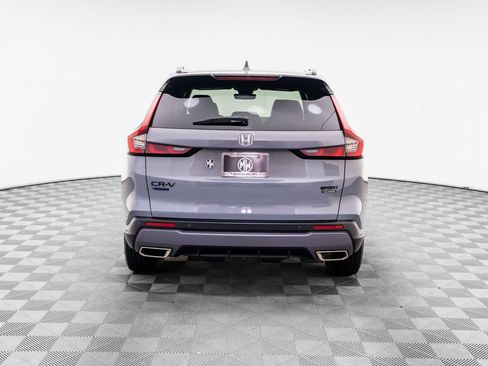 Certified 2026 Honda CR-V Sport Touring image 5