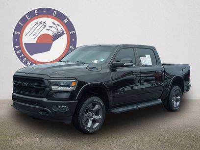 Used 2022 RAM 1500 Big Horn w/ Built-to-serve Edition