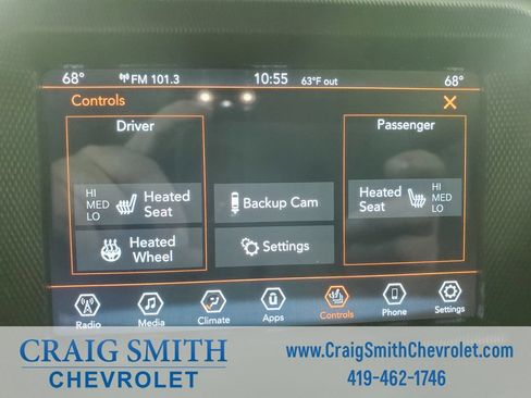 Used 2019 Jeep Wrangler Unlimited Sahara w/ Cold Weather Group AWD/4WD image 22