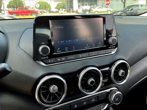 Certified 2025 Nissan Sentra S image 13