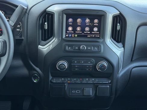 New 2026 Chevrolet Silverado 1500 Custom w/ Rally Edition image 14