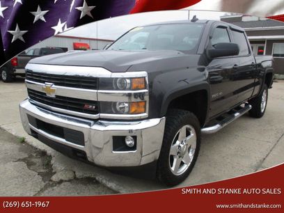Used 2015 Chevrolet Silverado 2500 LT w/ LT Convenience Package