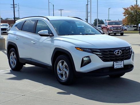 Used 2022 Hyundai Tucson SEL w/ Cargo Package image 7