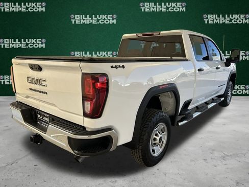 Used 2024 GMC Sierra 2500 Pro w/ Convenience Package image 4