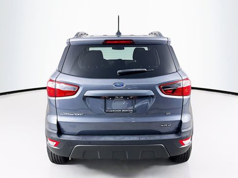 Used 2018 Ford EcoSport SE w/ SE Convenience Package image 32