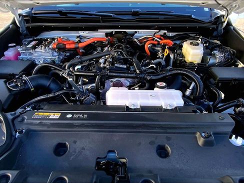 New 2025 Toyota 4Runner TRD Off-Road Premium w/ Tow Technology Package image 16