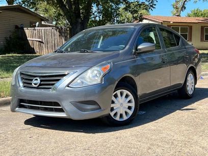 Used 2016 Nissan Versa S Plus