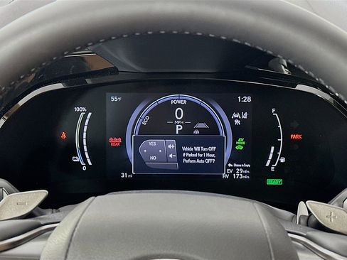 New 2026 Lexus NX 450h+ AWD w/ Luxury Package image 12