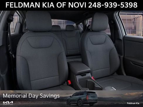New 2026 Kia K4 FWD image 15