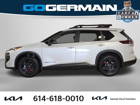 Used 2025 Nissan Rogue SV w/ Rock Creek Premium Package AWD/4WD image 11