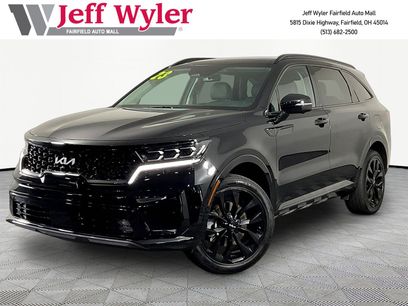 Used 2023 Kia Sorento SX