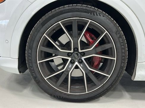 Used 2021 Audi SQ8 Prestige image 14