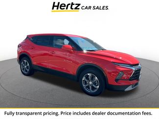 Used 2026 Chevrolet Blazer LT FWD video 1