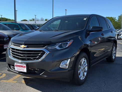 Used 2020 Chevrolet Equinox LT AWD/4WD image 2