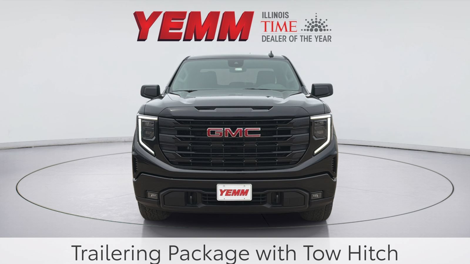 Used 2026 GMC Sierra 1500 Elevation w/ Elevation Select Package AWD/4WD image 3