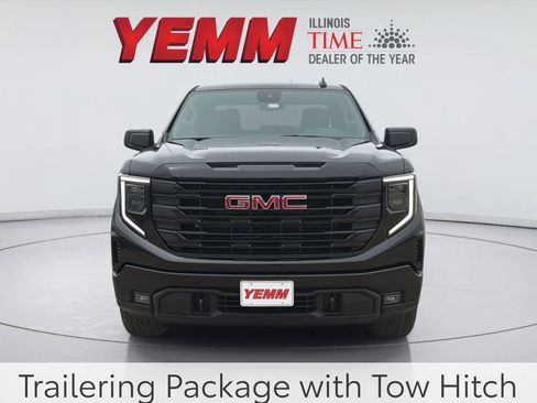 Used 2026 GMC Sierra 1500 Elevation w/ Elevation Select Package AWD/4WD image 3