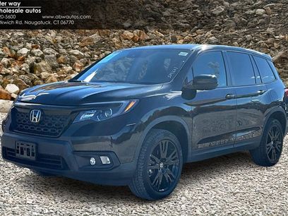Used 2021 Honda Passport Sport