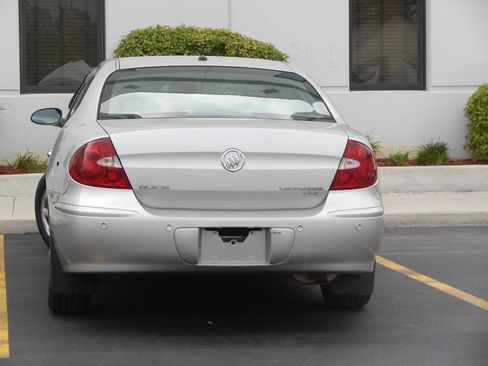 Used 2006 Buick LaCrosse CXL w/ Driver Confidence Package FWD image 14