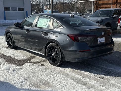 New 2026 Honda Civic Sport image 21