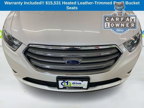 Used 2018 Ford Taurus SEL w/ Equipment Group 201A AWD/4WD image 14