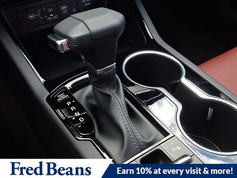 New 2026 Kia K5 GT-Line image 11