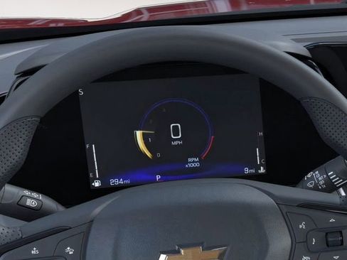 New 2026 Chevrolet Trax LT w/ LPO, Blackout Package FWD image 18