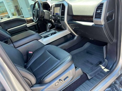 Used 2020 Ford F150 Lariat w/ FX4 Off-Road Package AWD/4WD image 20