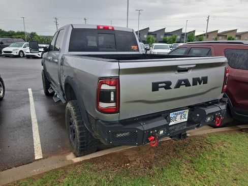 Used 2019 RAM 2500 Power Wagon AWD/4WD image 2