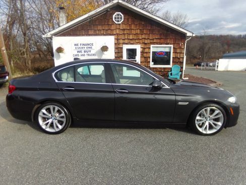 Used 2016 BMW 535i xDrive Sedan image 7