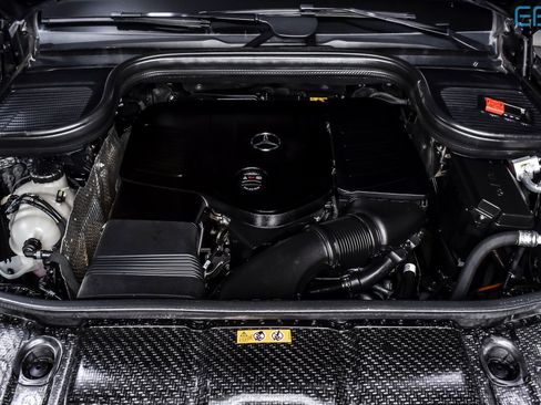 Used 2025 Mercedes-Benz GLE 350 GLE 350 image 11