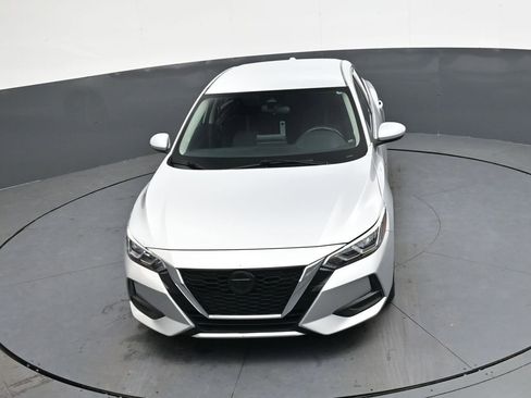 Used 2022 Nissan Sentra SV w/ Trunk Package image 32