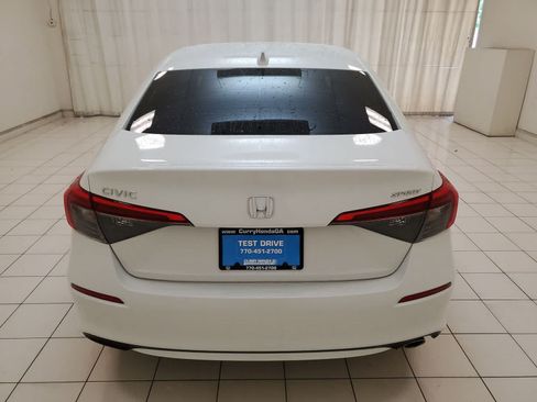 Certified 2024 Honda Civic Sport image 26