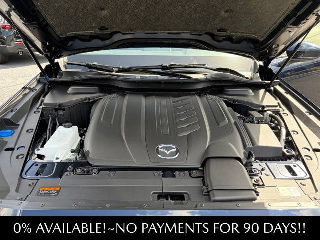 Used 2026 MAZDA CX-90 3.3 Turbo w/ Select Package AWD/4WD image 6