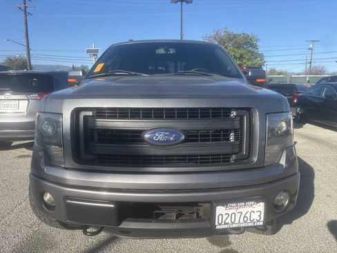 Used 2013 Ford F150 FX4 w/ Luxury Equipment Group image 5