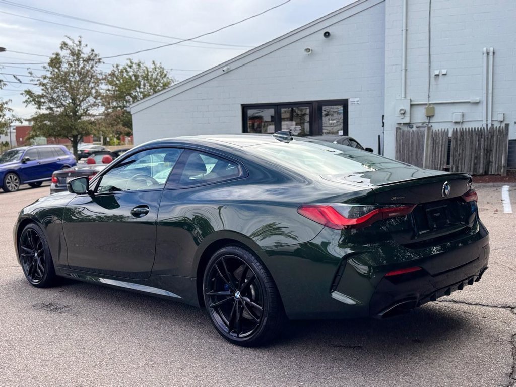 Used 2021 BMW 440i xDrive Coupe w/ Executive Package AWD/4WD image 4