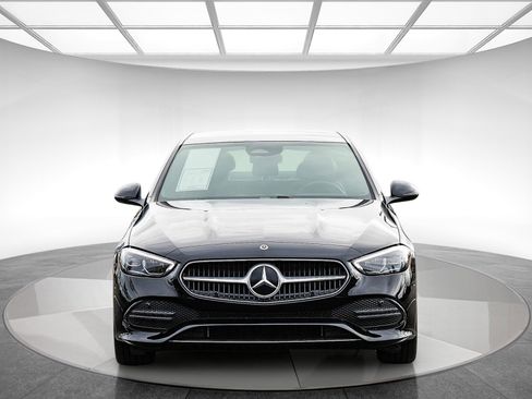Certified 2025 Mercedes-Benz C 300 C 300 image 6