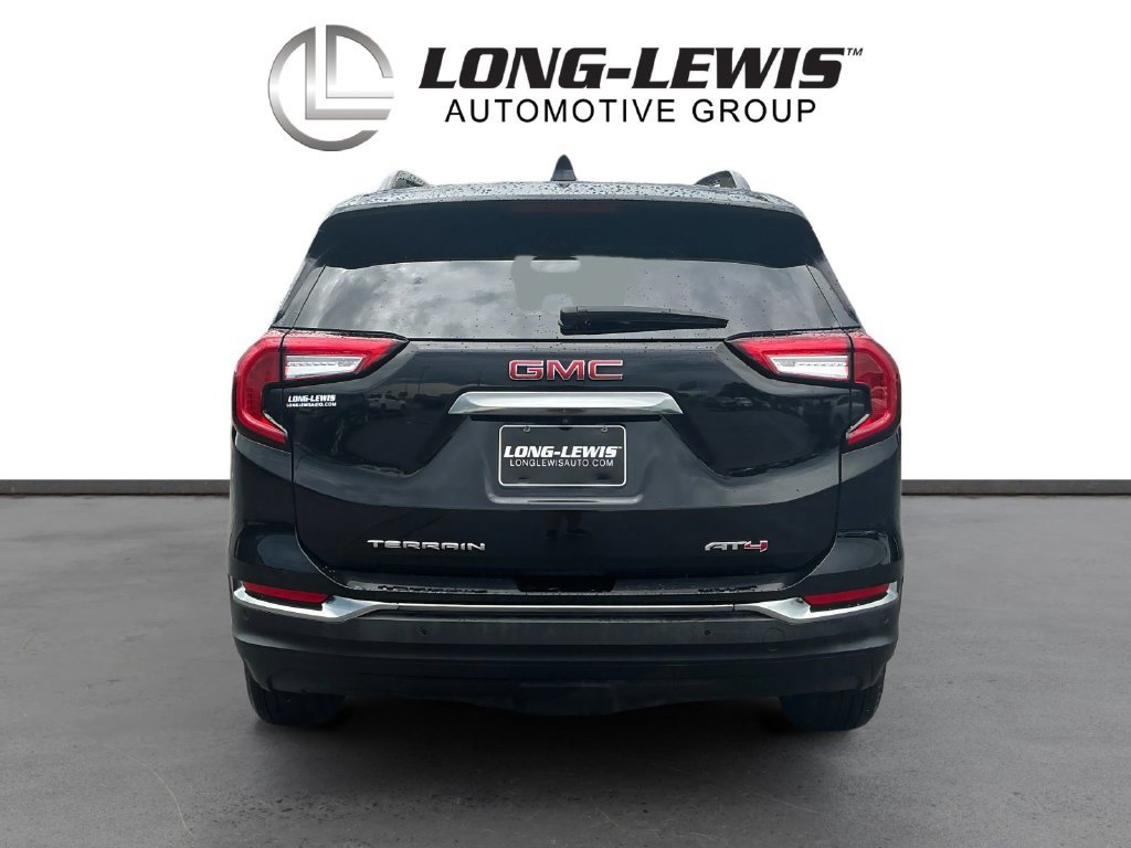Used 2023 GMC Terrain AT4 w/ Infotainment Package II AWD/4WD image 5