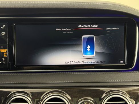 Used 2015 Mercedes-Benz S 550 Sedan image 26