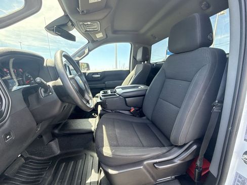 Certified 2024 Chevrolet Silverado 1500 W/T w/ WT Fleet Convenience Package RWD image 18