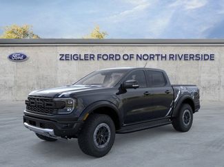New 2025 Ford Ranger Raptor video 1