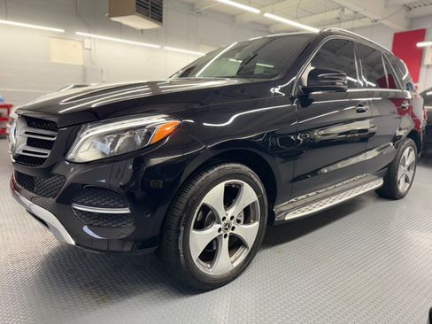 Used 2017 Mercedes-Benz GLE 350 4MATIC image 1