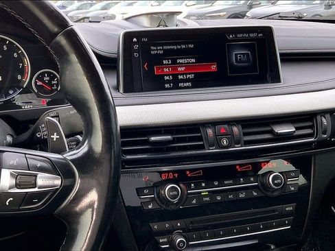Used 2018 BMW X6 M image 7