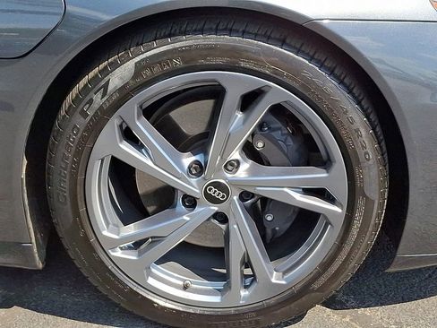Used 2023 Audi e-tron GT Premium Plus AWD/4WD image 14