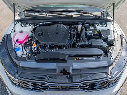 New 2026 Kia K5 GT-Line image 16