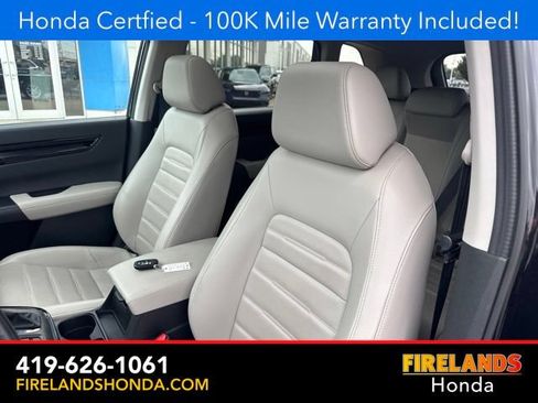 Certified 2024 Honda CR-V EX-L image 14